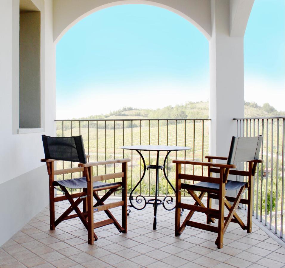 Ozzano Monferrato Villa Rocco Country House المظهر الخارجي الصورة