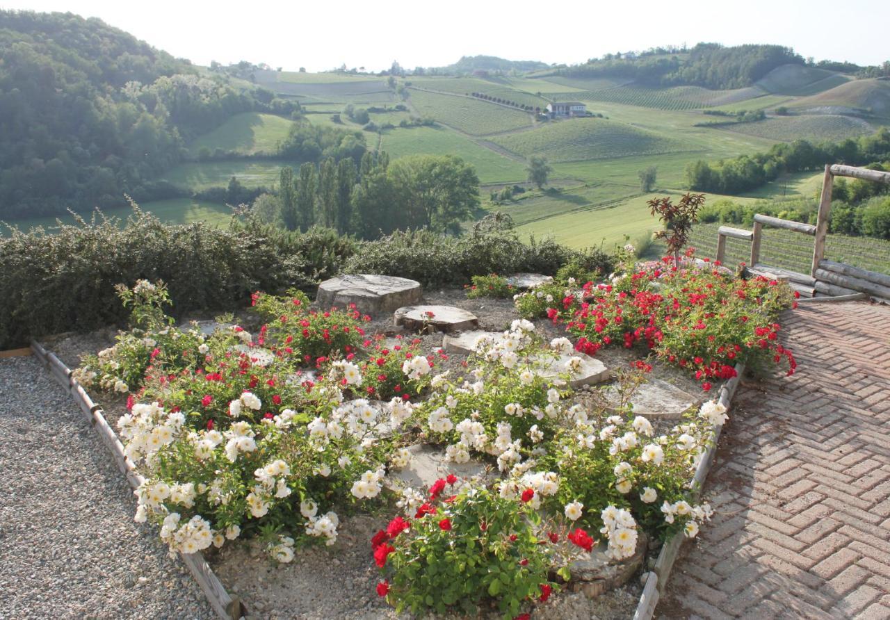 Ozzano Monferrato Villa Rocco Country House المظهر الخارجي الصورة