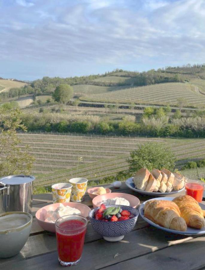 Ozzano Monferrato Villa Rocco Country House المظهر الخارجي الصورة