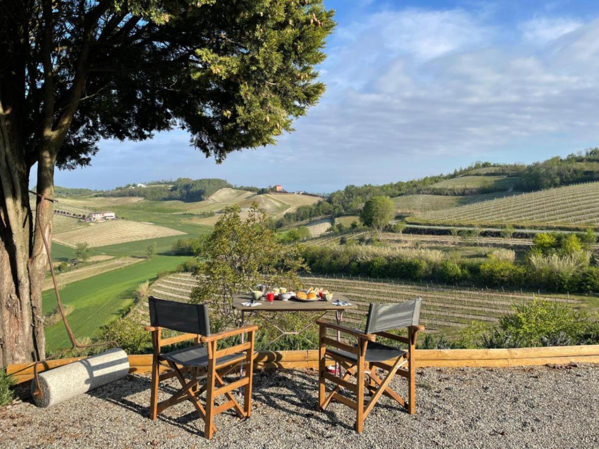 Ozzano Monferrato Villa Rocco Country House المظهر الخارجي الصورة