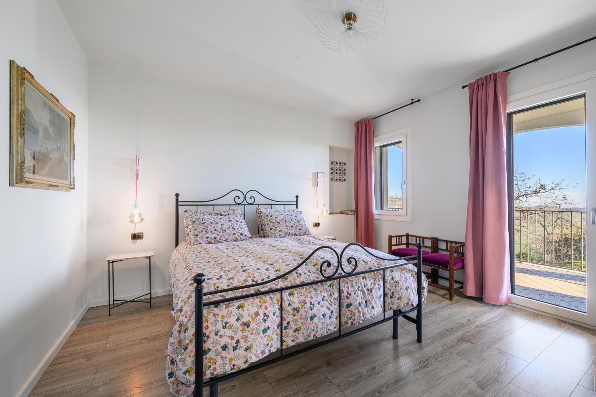 Ozzano Monferrato Villa Rocco Country House المظهر الخارجي الصورة