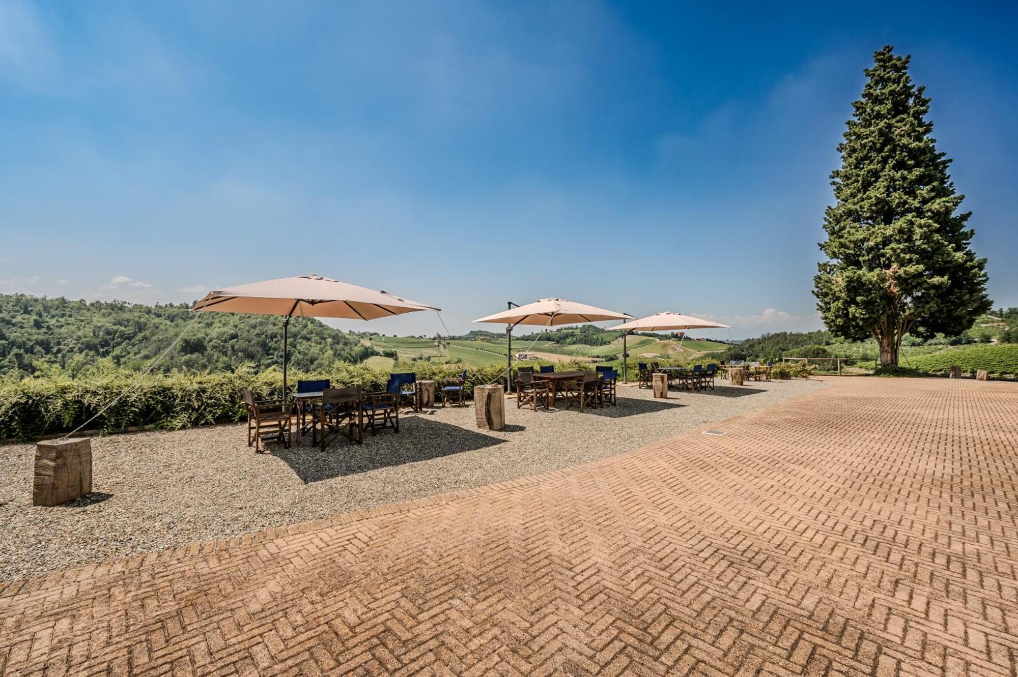 Ozzano Monferrato Villa Rocco Country House المظهر الخارجي الصورة