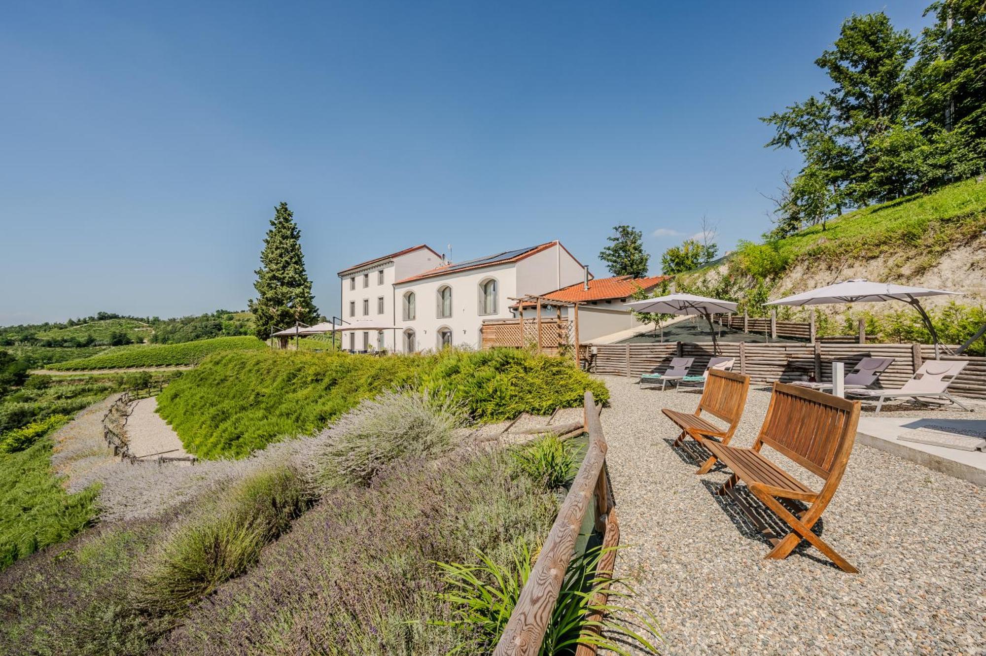 Ozzano Monferrato Villa Rocco Country House المظهر الخارجي الصورة